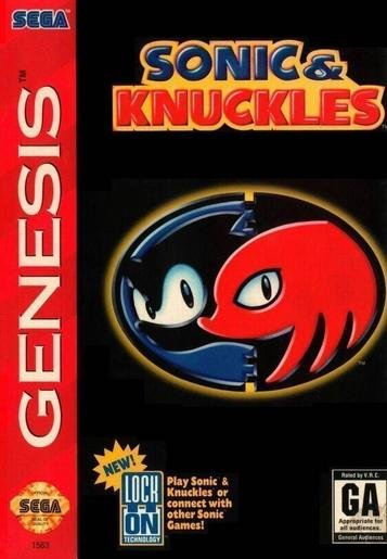 Sonic And Knuckles & Sonic 1